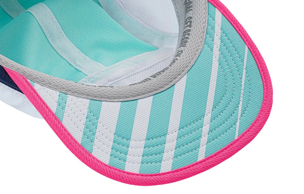 Incylence running cap frosty blossom