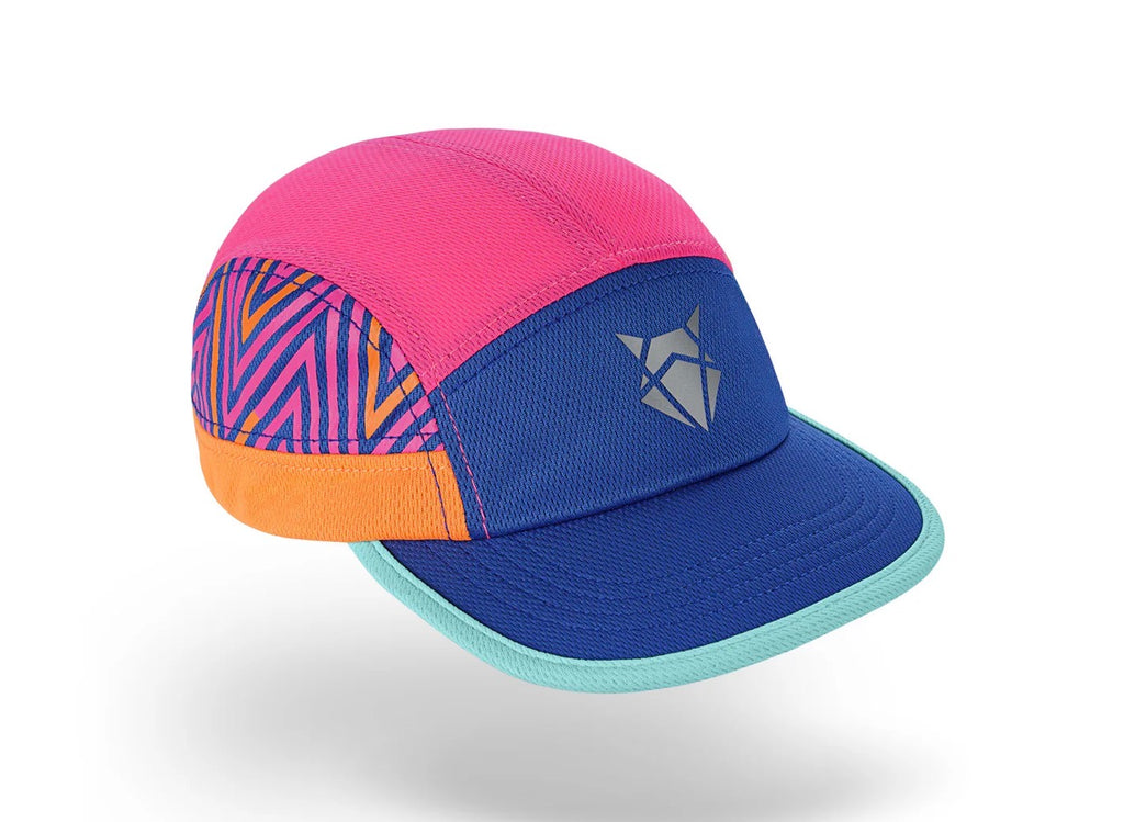 Incylence running cap sunset vibrance