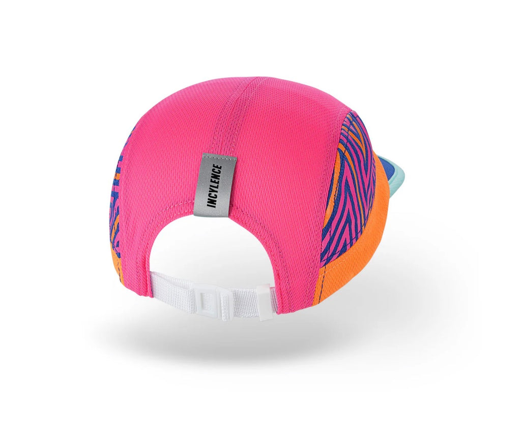 Incylence running cap sunset vibrance