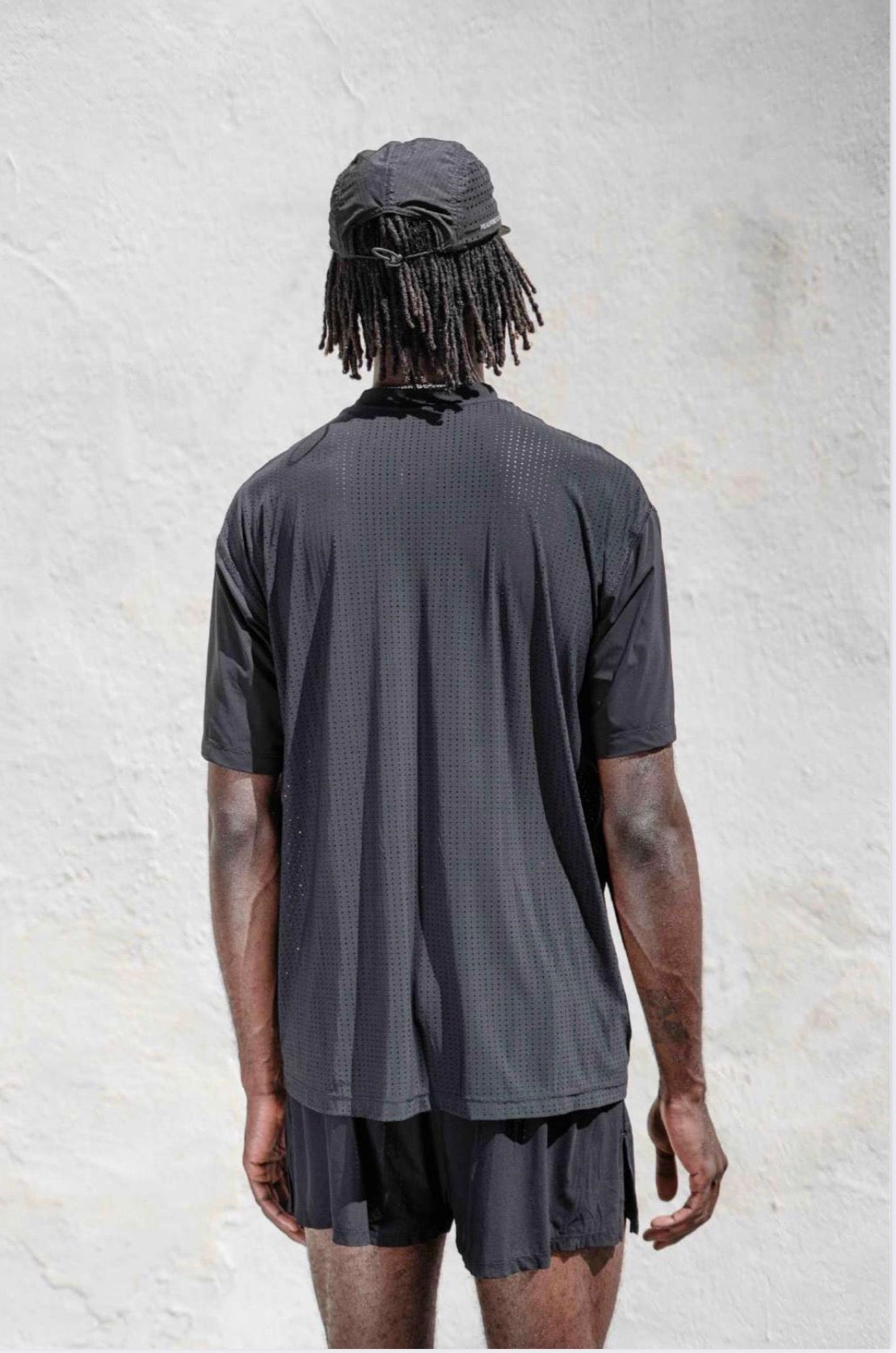 T-shirt Performance Peaufine Athletics