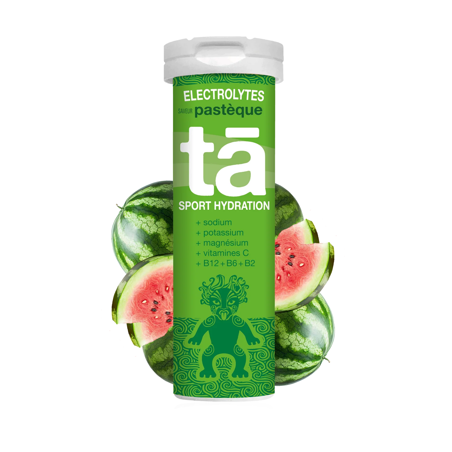 Électrolytes Tā Energy - Pastèque