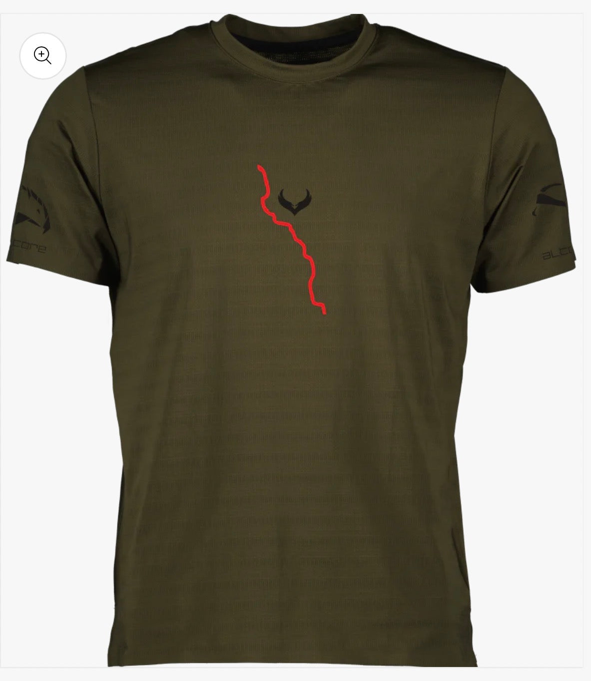 ALTORE T-shirt Matalza 2.0 homme - Spina Corsa Edition