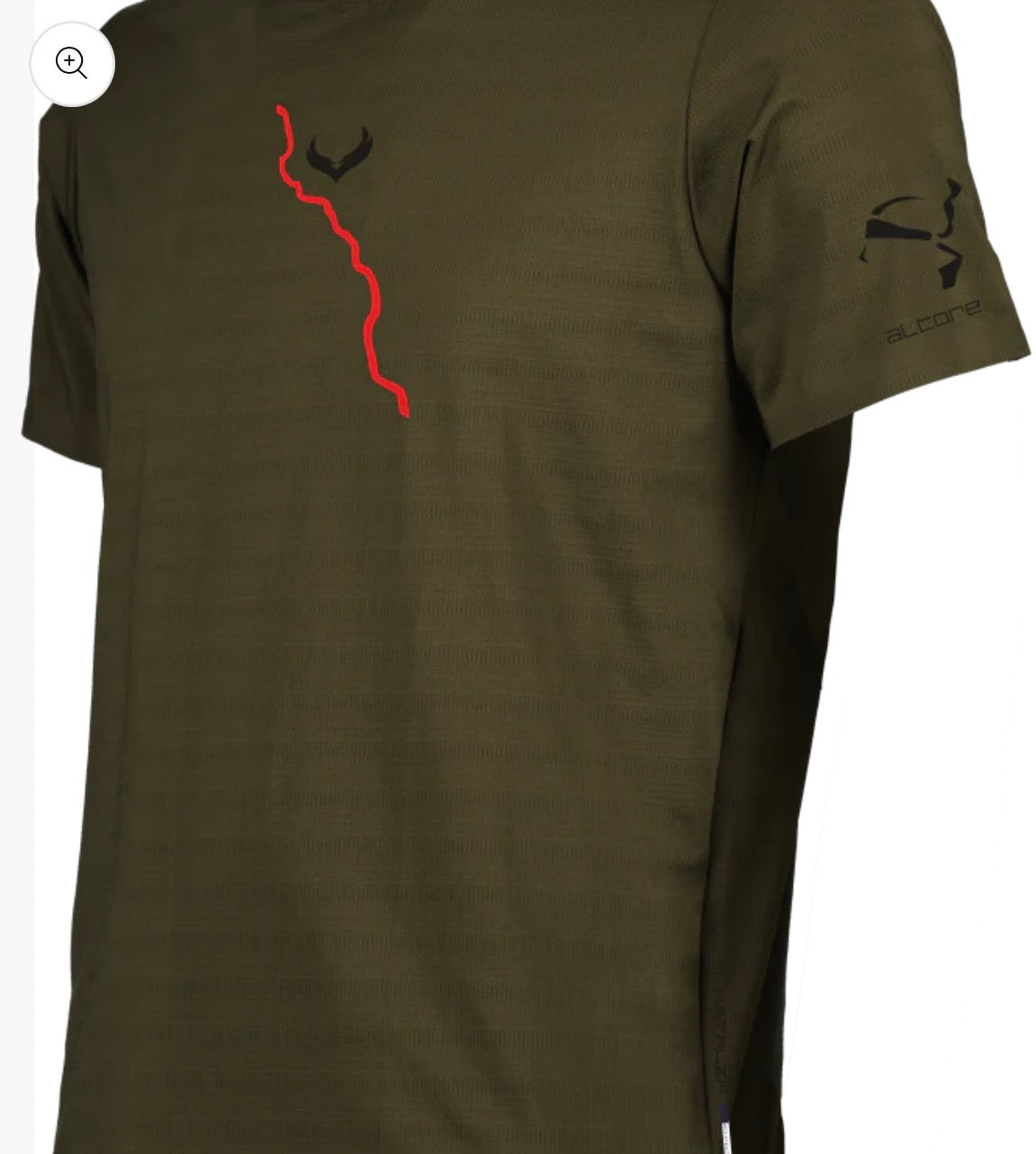 ALTORE T-shirt Matalza 2.0 homme - Spina Corsa Edition