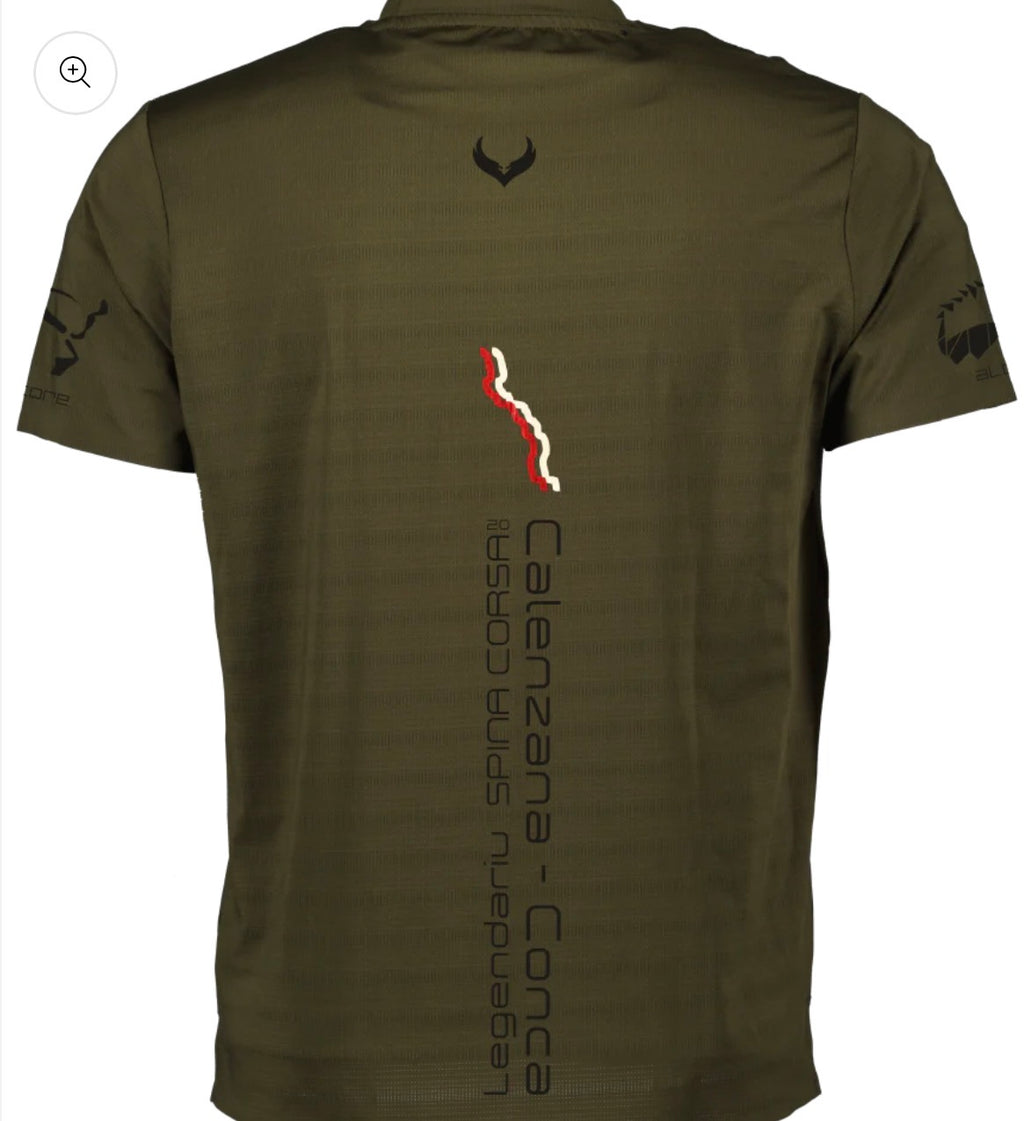 ALTORE T-shirt Matalza 2.0 homme - Spina Corsa Edition