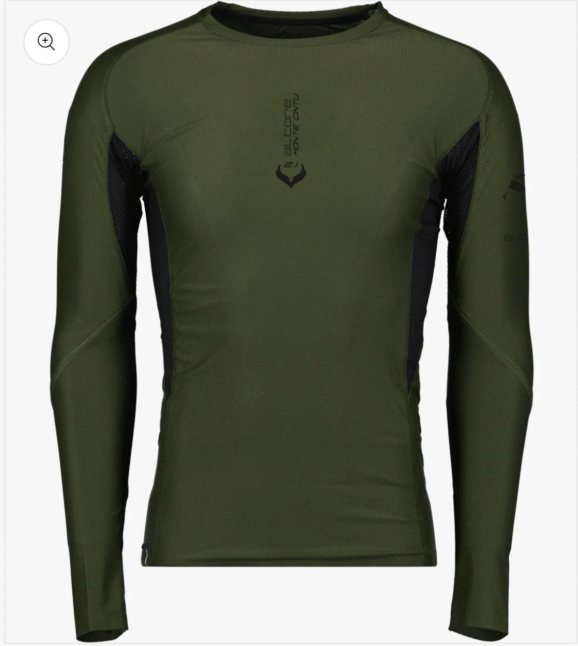 ALTORE T-shirt Monte Cintu 2.1 - homme