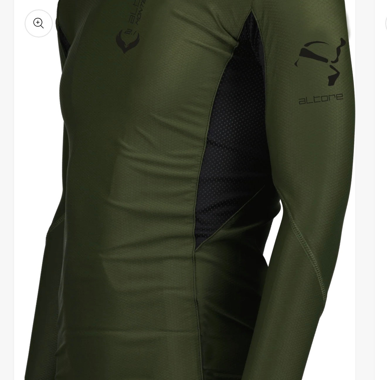 ALTORE T-shirt Monte Cintu 2.1 - homme