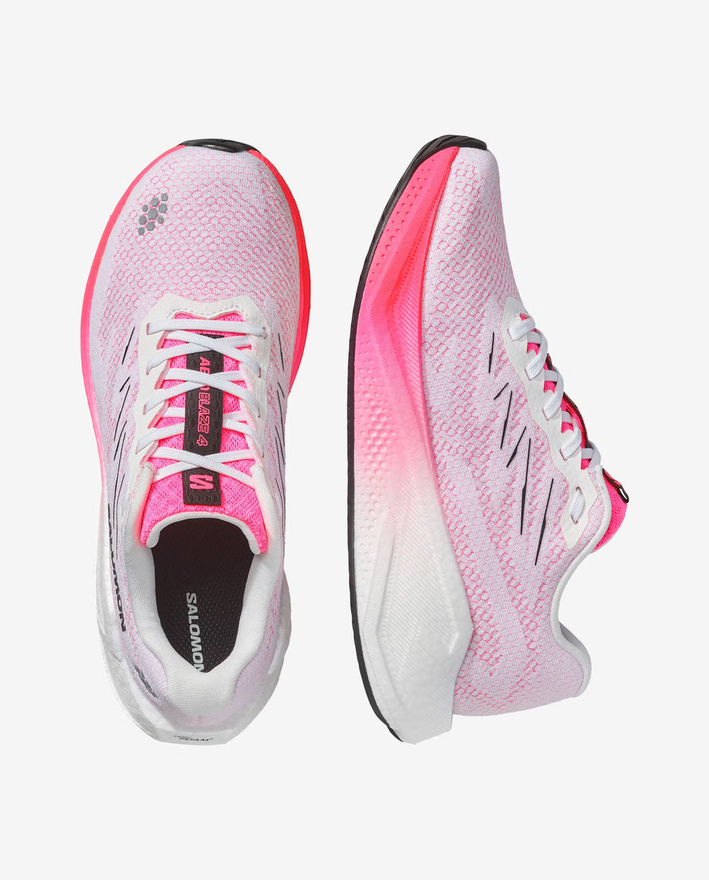Salomon Aero Blaze 4 gradient femme