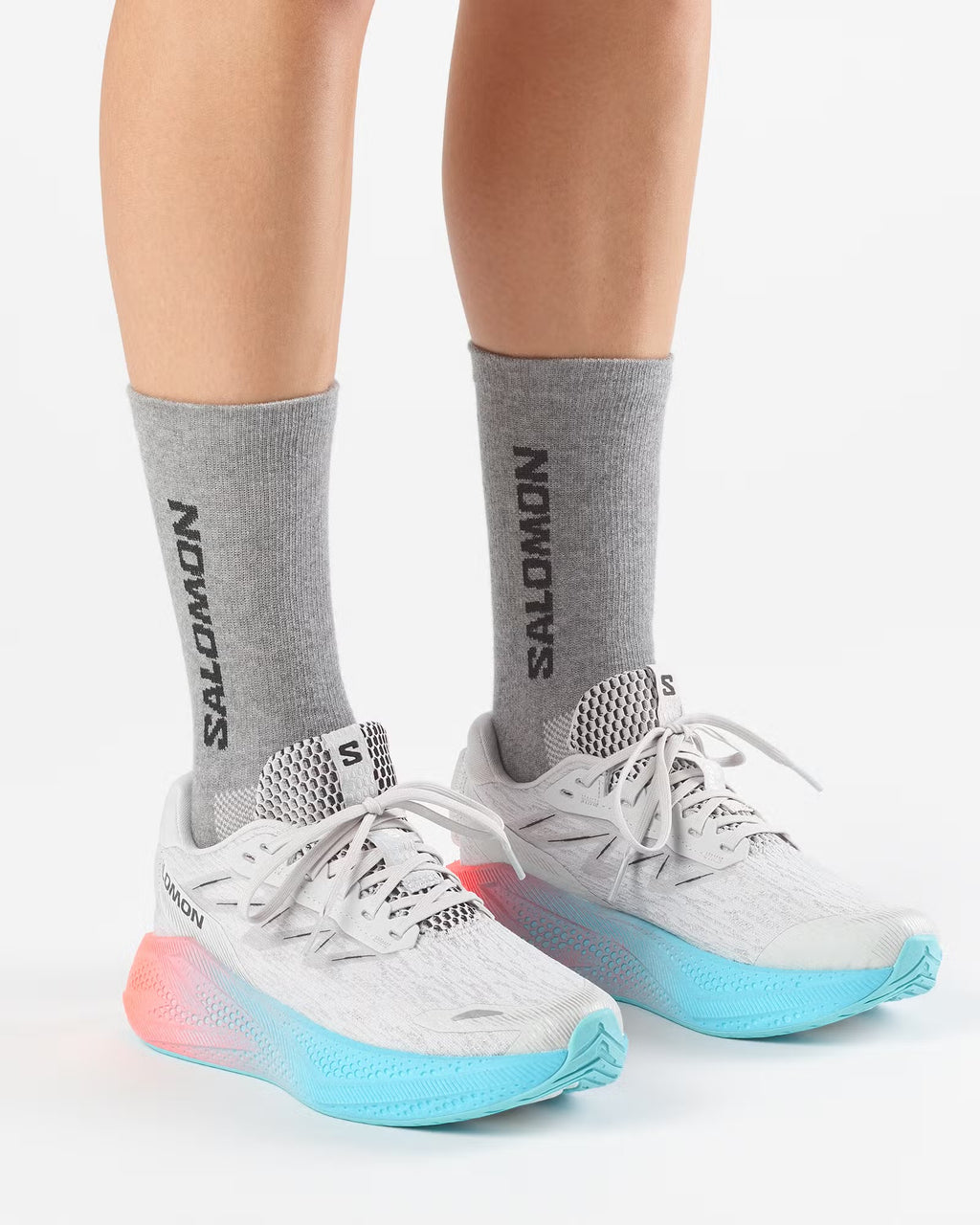 Salomon Aero Glide 4 gradient femme