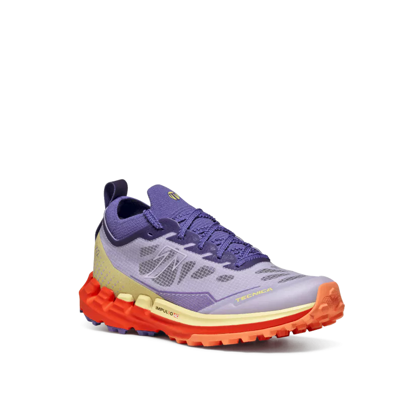 Tecnica Pyrox Speed femme - light violet/ yellow