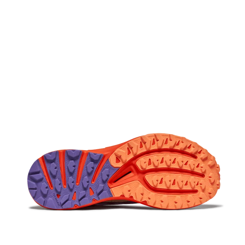Tecnica Pyrox Speed femme - light violet/ yellow