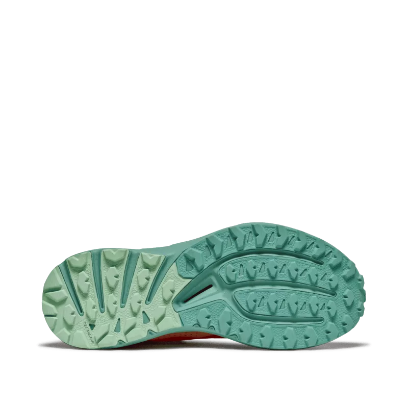 Tecnica Pyrox Speed femme - orange/ Aqua green