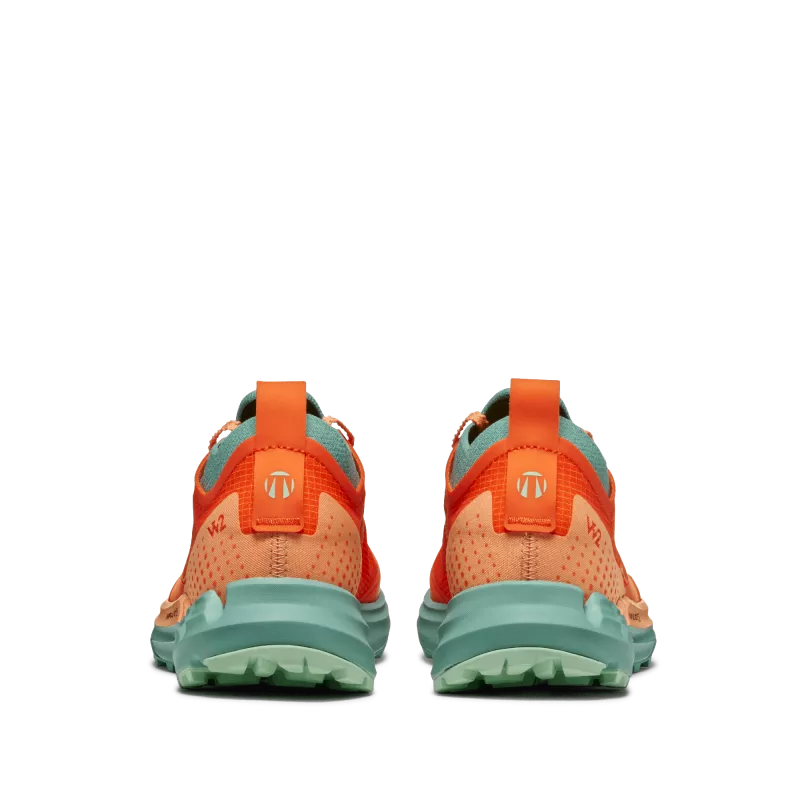 Tecnica Pyrox Speed femme - orange/ Aqua green