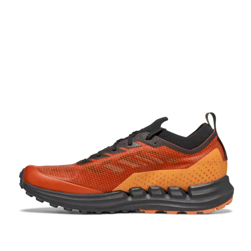 Tecnica Pyrox Speed homme - orange/ black