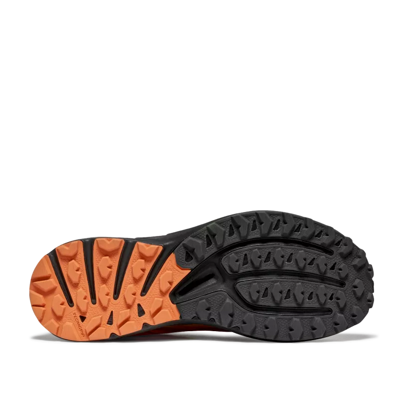 Tecnica Pyrox Speed homme - orange/ black