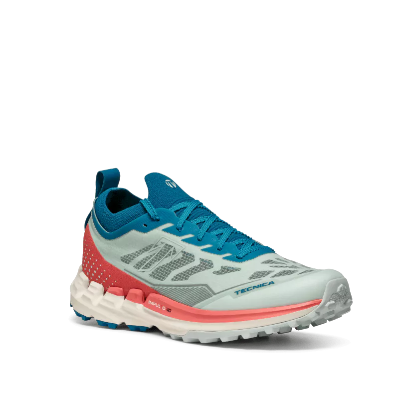 Tecnica Pyrox Speed homme - ice grey/ blue