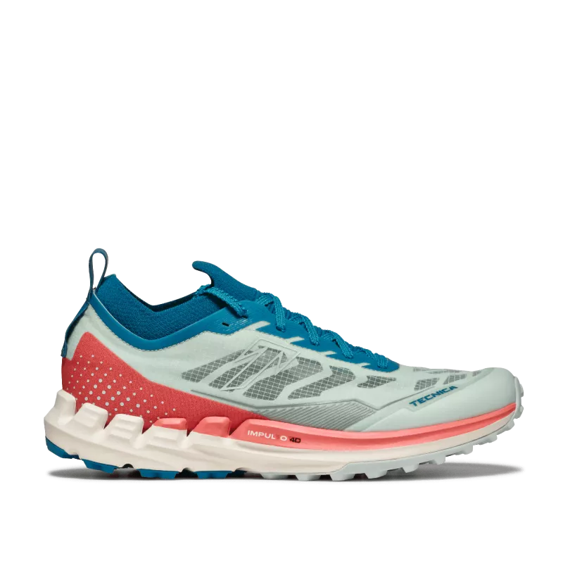 Tecnica Pyrox Speed homme - ice grey/ blue