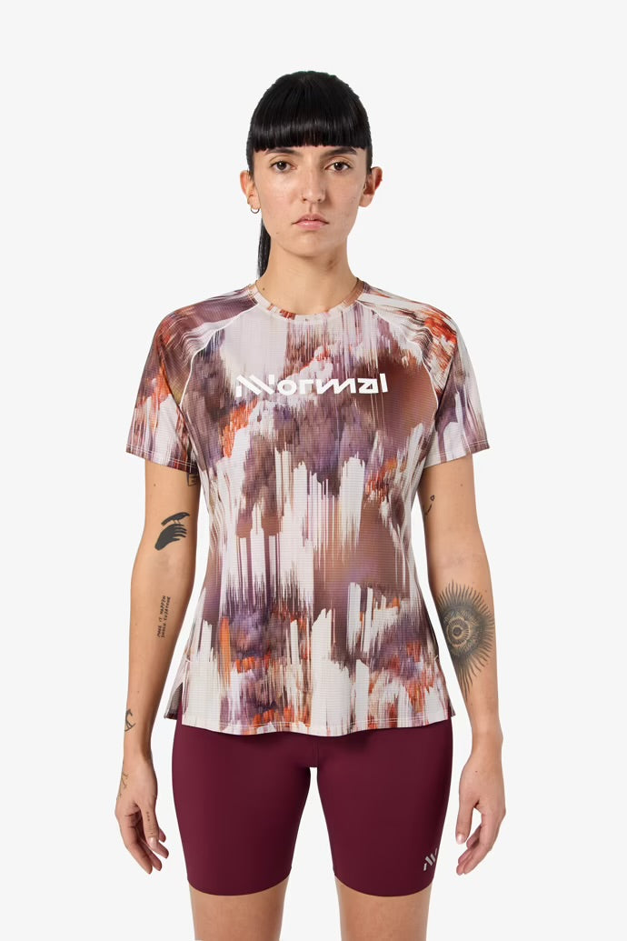 Race t-shirt 02 Nnormal - Fade print