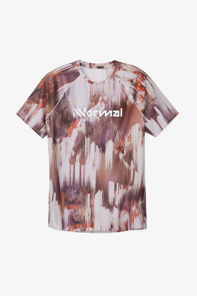 Race t-shirt 02 Nnormal - Fade print
