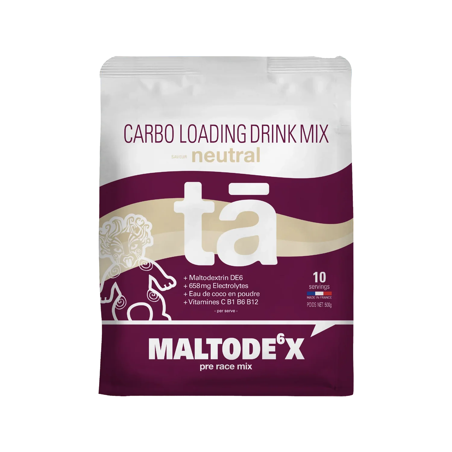 Maltodextrine Pre Race Mix Tà Energy