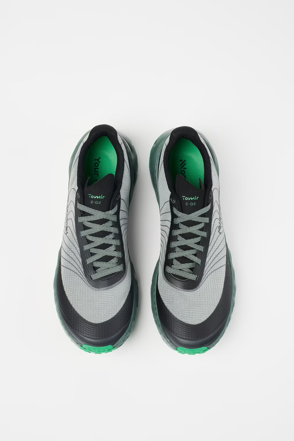 Nnormal Tomir 2.0 green