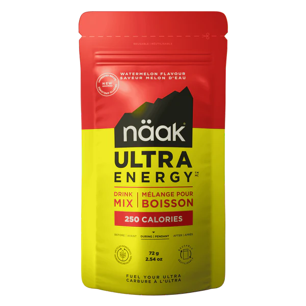 Näak Ultra Energy Drink Mix saveur Pastèque