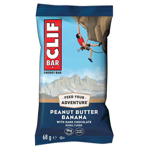 Energy Bar saveur Peanut Butter Banana