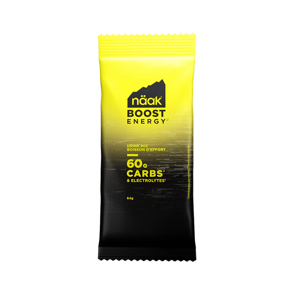 Näak Boost Energy 60g Carbs