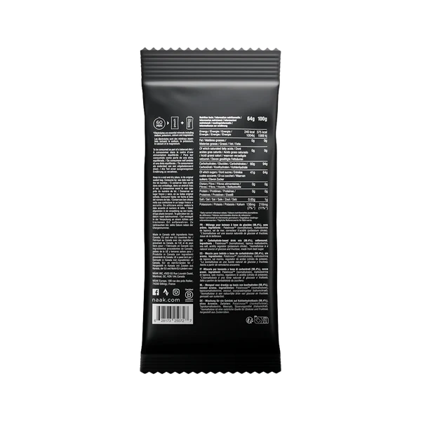 Näak Boost Energy 60g Carbs