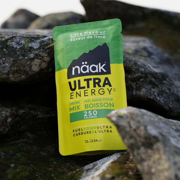 Näak Ultra Energy Drink Mix saveur Citron