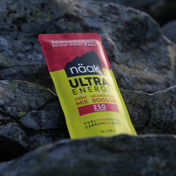 Näak Ultra Energy Drink Mix saveur Pastèque